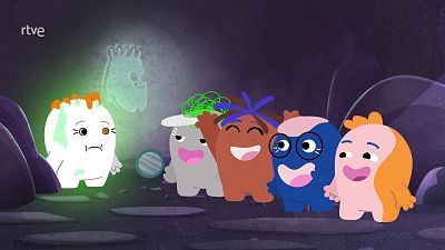 Los Wawies - ¿Dónde estará Aca? - Clan RTVE.es - Los Wawies | Ver