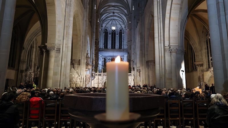 Telediario 2 en cuatro minutos - 21/12/24 - RTVE.es | Ver