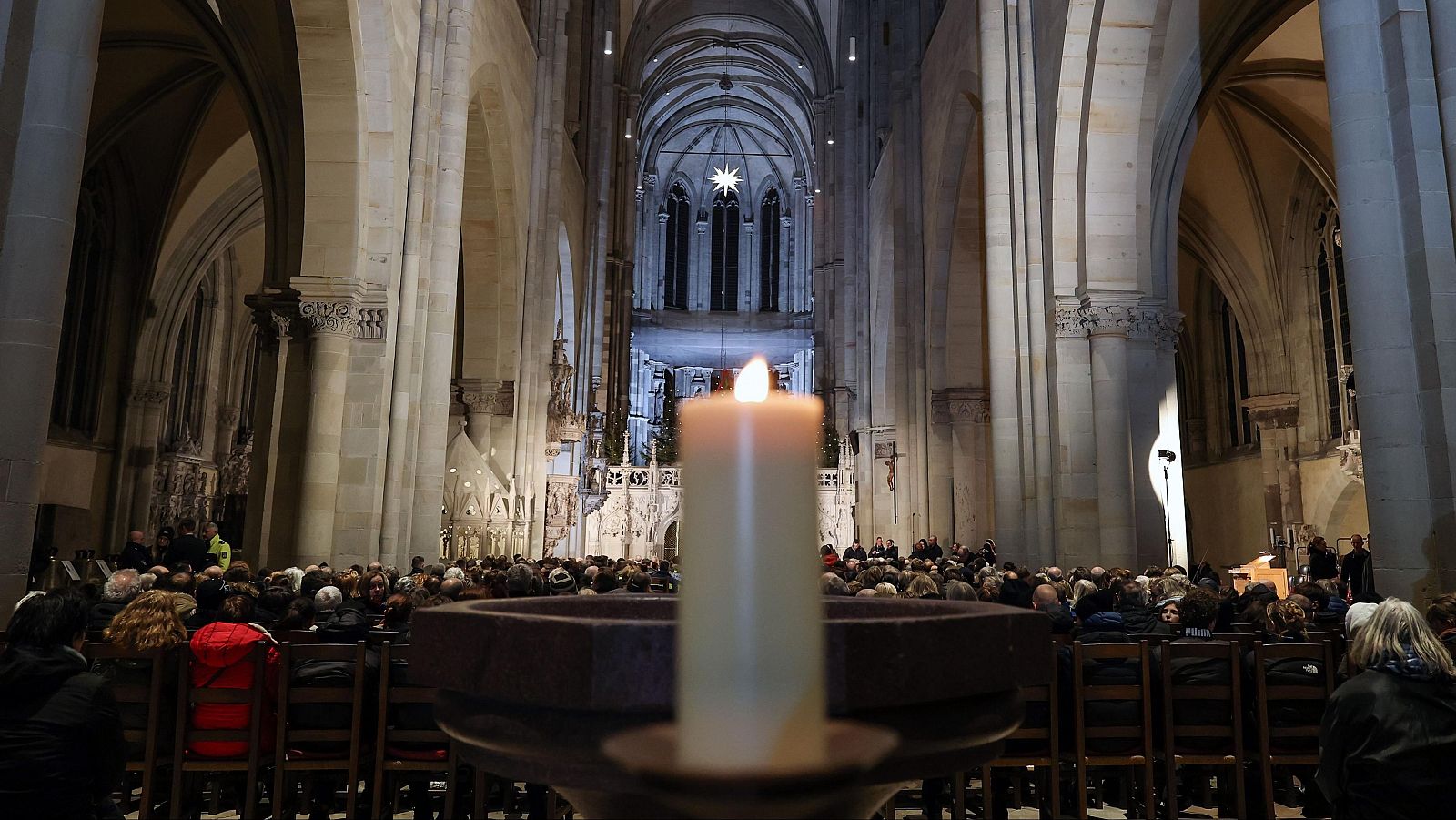Telediario - 21 horas - 21/12/24 - ver ahora