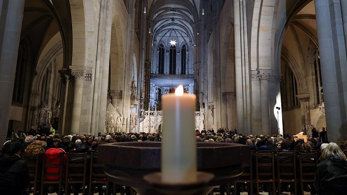Telediario Fin de Semana - Telediario - 21 horas - 21/12/24