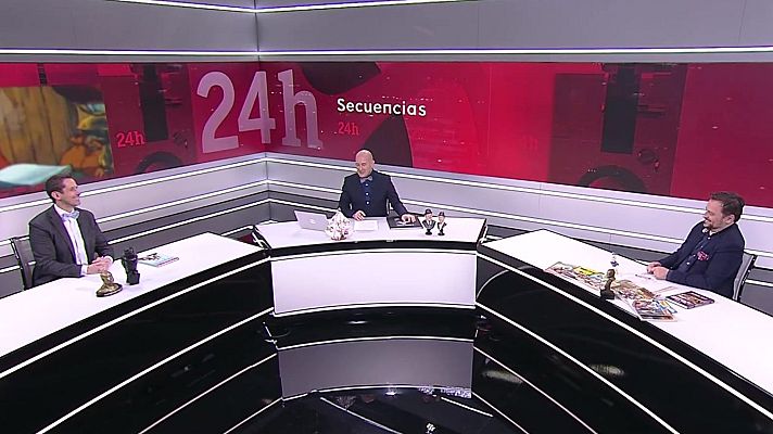 Secuencias en 24H - Secuencias en 24 horas - 21/12/24