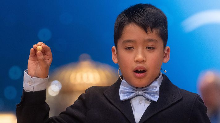 Lotería de Navidad - 77.768, primer cuarto premiado de la Lotería de Navidad 2024