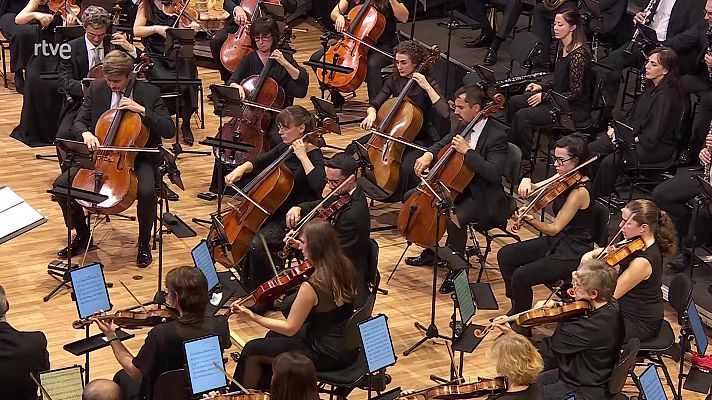 Los conciertos de La 2 - XXV Ciclo Jóvenes Músicos I (parte 1)