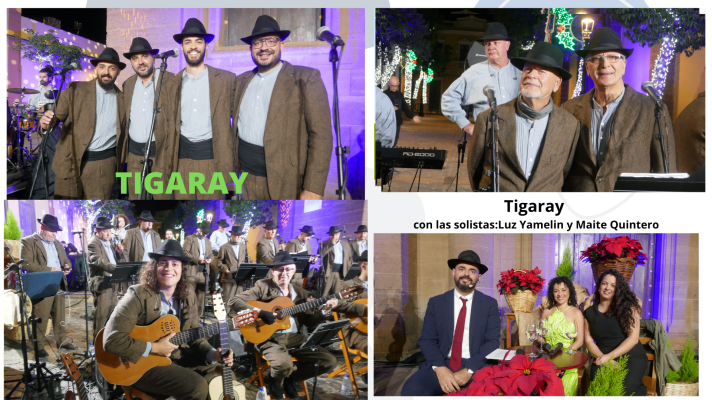 Tenderete - Tenderete - 22/12/2024 Tigaray + Luz Yamelin y Maite Quintero