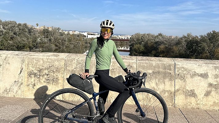 Caminos de Sefarad. Diario de un ciclista - De Sevilla a Lucena, la perla de Sefarad