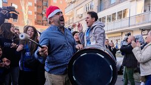 Lluvia de millones para el club de baloncesto Distrito Ol?mpico: "A todos nos ha tocado un 'piquito'"