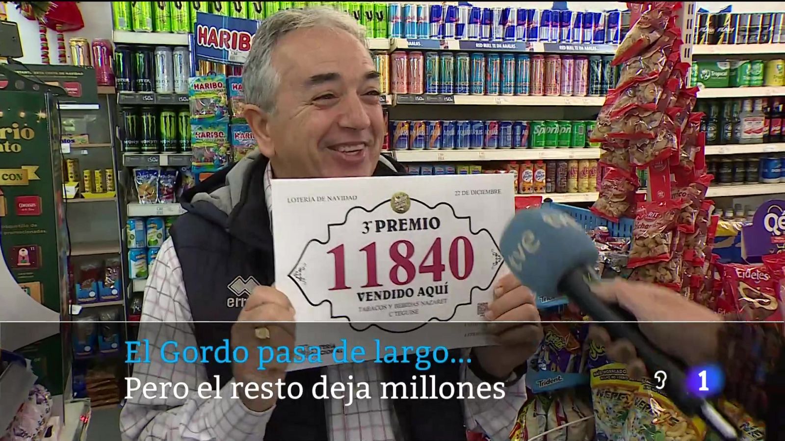 Canarias en 2' - 22/12/2024 | Ver