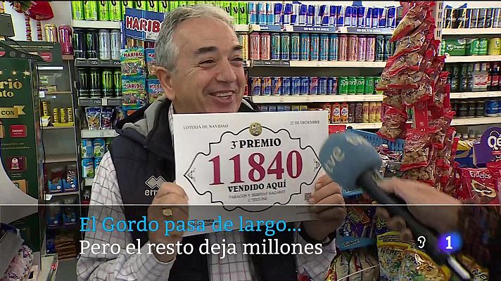 Telecanarias - Canarias en 2' - 22/12/2024