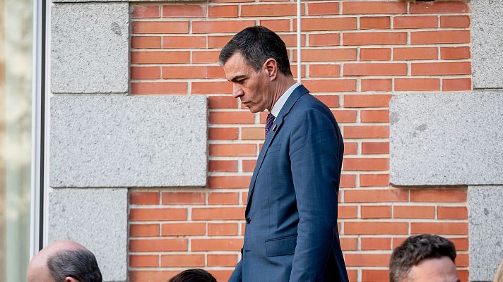 Telediario Fin de Semana - Las diferencias entre los socios complican el cierre del año político al Gobierno