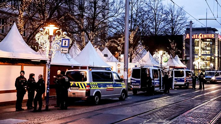 Alemania debate los fallos de seguridad en el atentado de Magdeburgo: Arabia Saud haba dado la voz de alarma