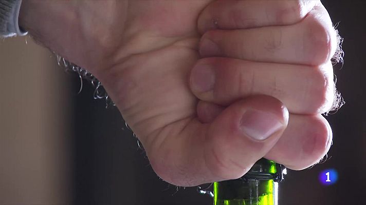 Telediario Fin de Semana - Menos cava esta Navidad