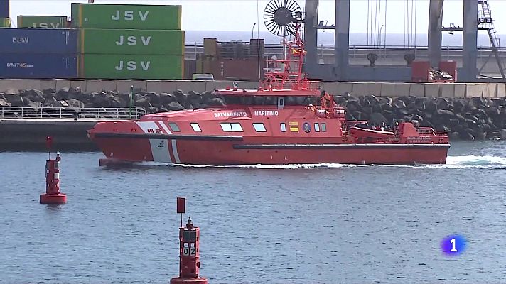 Telediario Fin de Semana - Más de 43.000 migrantes han llegado a Canarias en 2024