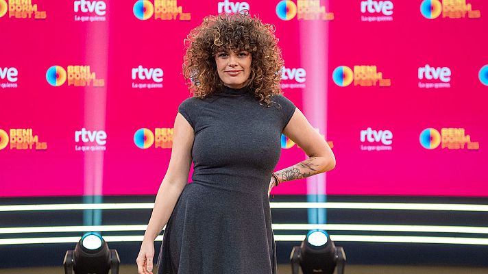 Benidorm Fest - Entrevista a Mel Ömana, concursante del Benidorm Fest 2025