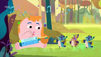 ¡Quiero estar a mi bola! - Los Wawies | Ver