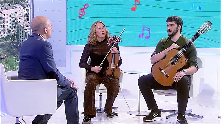 La hora cultural - La hora cultural - 22/12/24