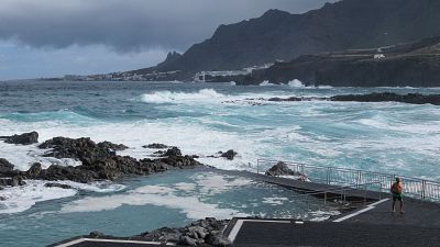 El tiempo hoy 23 de diciembre en España: lluvias persistentes en Canarias y tiempo estable en la Península