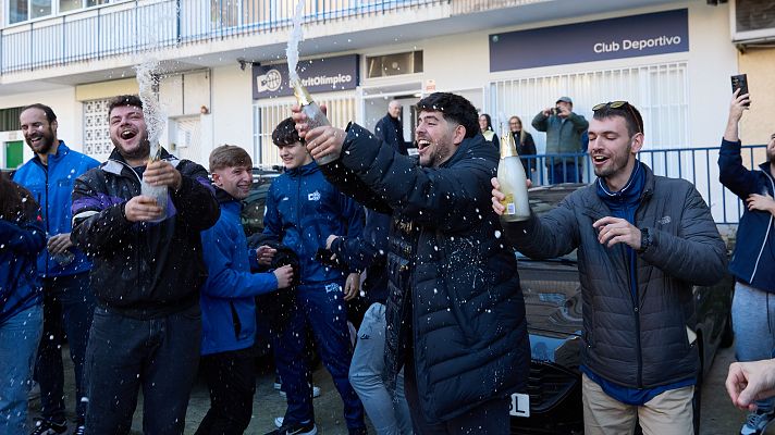 Telediario Internacional - Telediario Internacional - 22/12/24