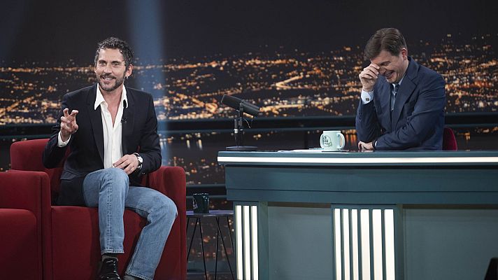 Late Xou con Marc Giró - Paco León y Alaska