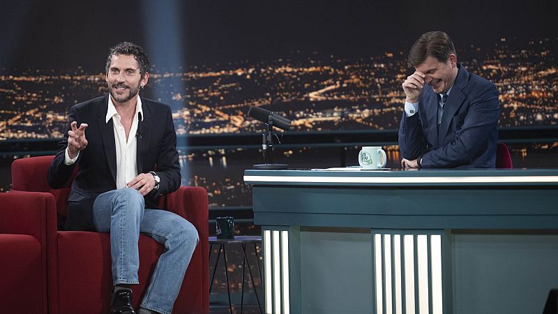 Late Xou con Marc Giró Temporada 2:  Programa 11: Paco León y Alaska