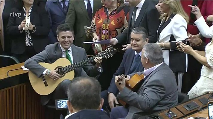 Parlamento - Resumen del 21/12/2024