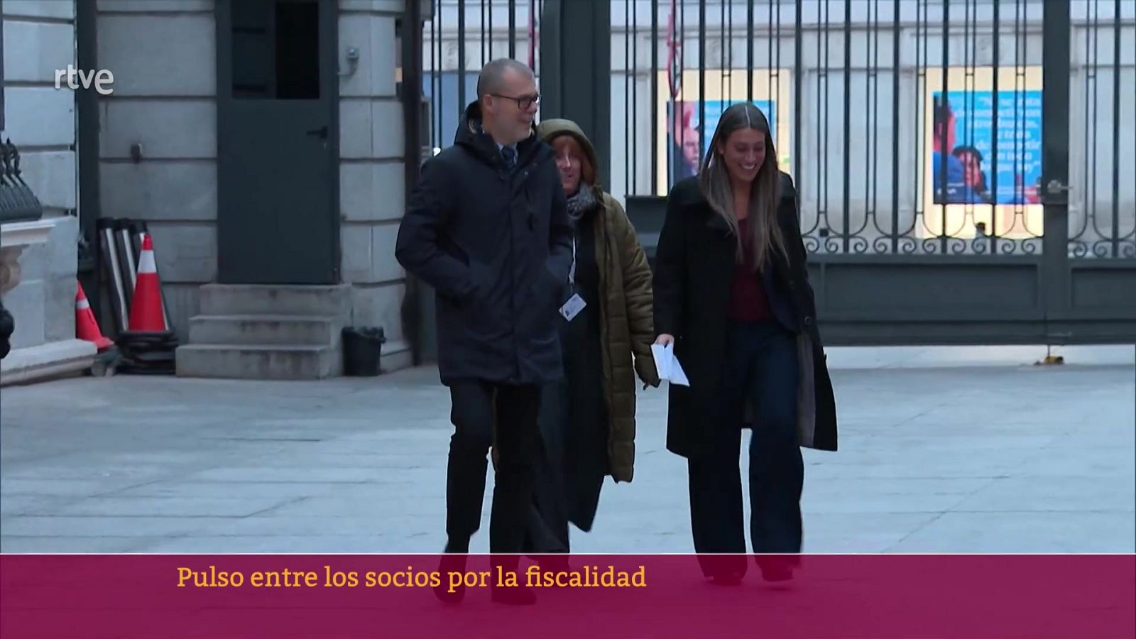 Pulso entre los socios por la fiscalidad | Ver