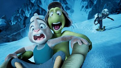 Hooper, el polloliebre