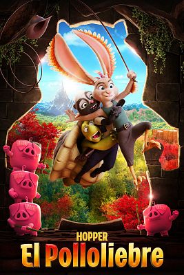 Hooper, el polloliebre