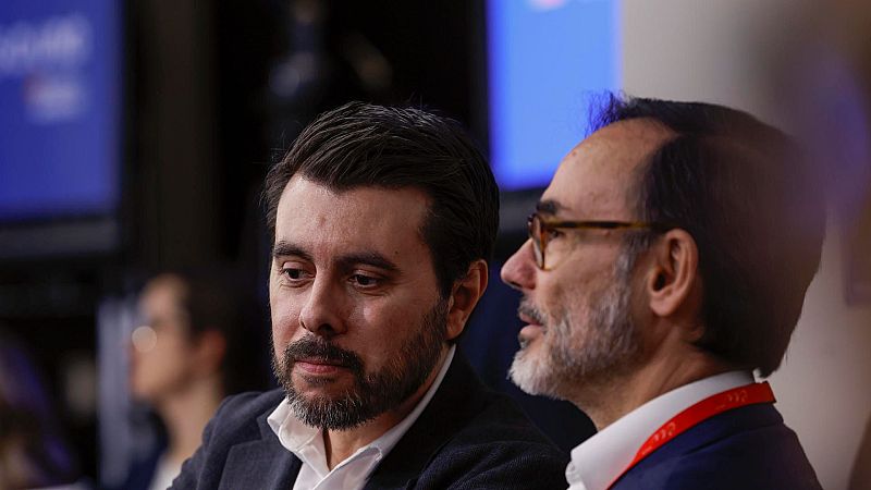 Ion Antolín deja la Secretaría de Estado de Comunicación - La hora de La 1 | Ver