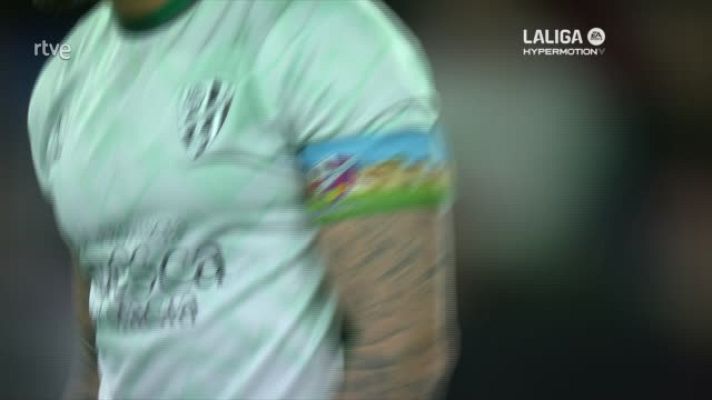 Resúmenes de LaLiga - Levante - Huesca: resumen de la 21ª jornada | Segunda