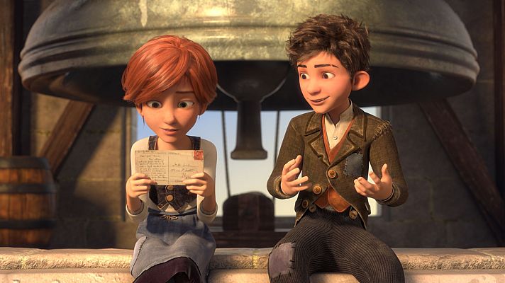 Cine en Familia - Ballerina