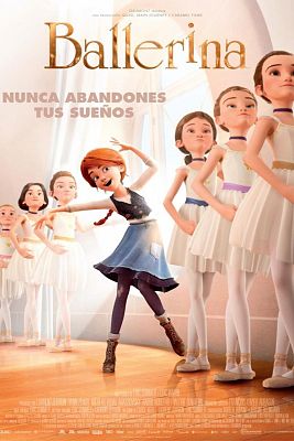 Cine en Familia - Ballerina