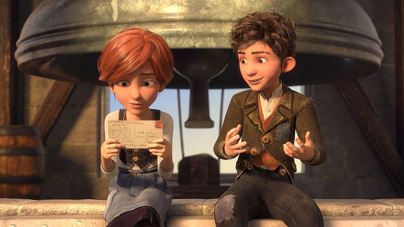 Ballerina | Ver películas gratis en RTVE Play - Cine en Familia | Ver película