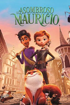 El asombroso Mauricio