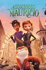 Poster de El asombroso Mauricio