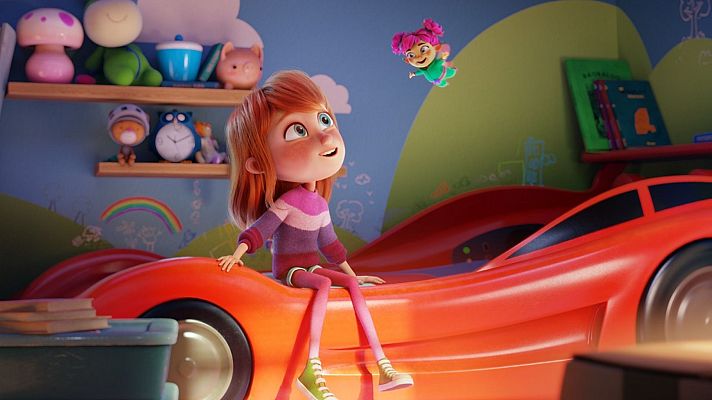 Cine en Familia - Violeta, el hada traviesa