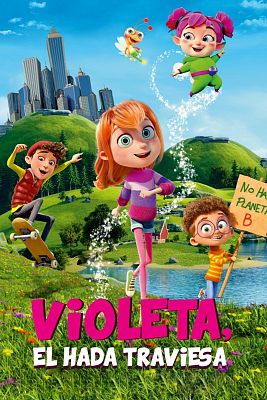 Violeta, el hada traviesa