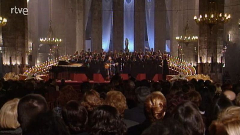 Concert de Nadal des de la basílica de Santa Maria del Mar - Especials en català | Veure