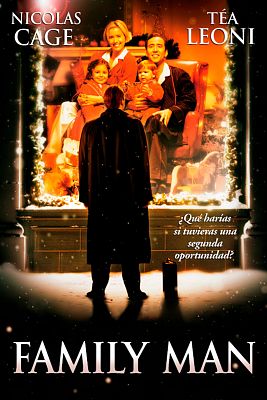 Cine internacional - The Family Man