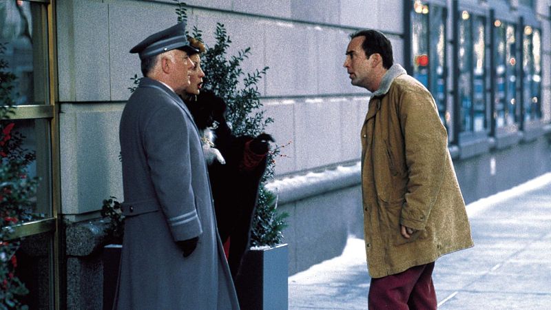 The Family Man | Ver películas gratis en RTVE Play - Cine internacional | Ver película