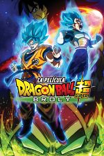 Poster de Dragon Ball: Super Broly