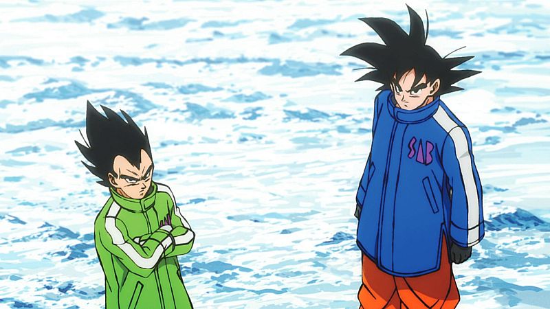 Dragon Ball: Super Broly | Ver películas gratis en RTVE - Cine en Familia | Ver película