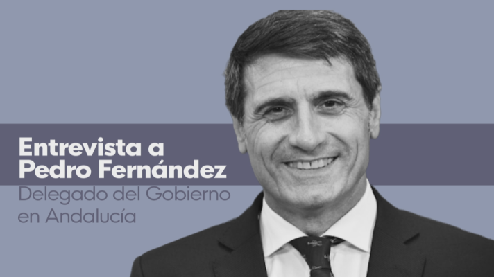 Noticias Andalucía - Entrevista Pedro Fernández
