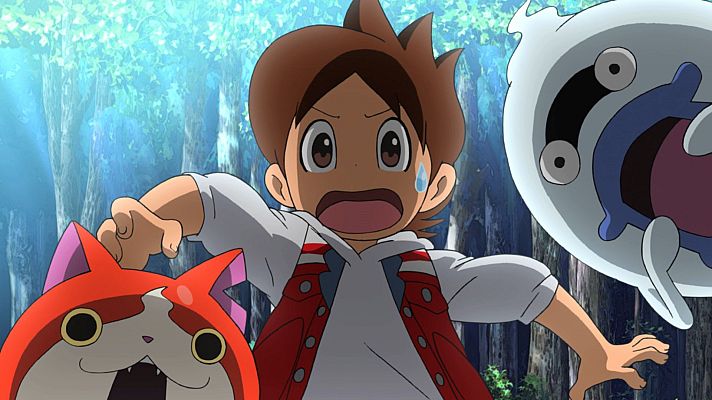 Cine en Familia - Yo-Kai Watch: La película