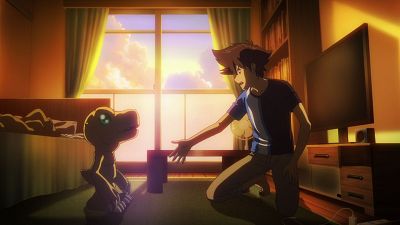 Digimon adventure: Last evolution Kizuna