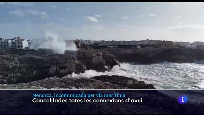 Informatiu Balear - Informatiu Balear 1 - 23/12/24