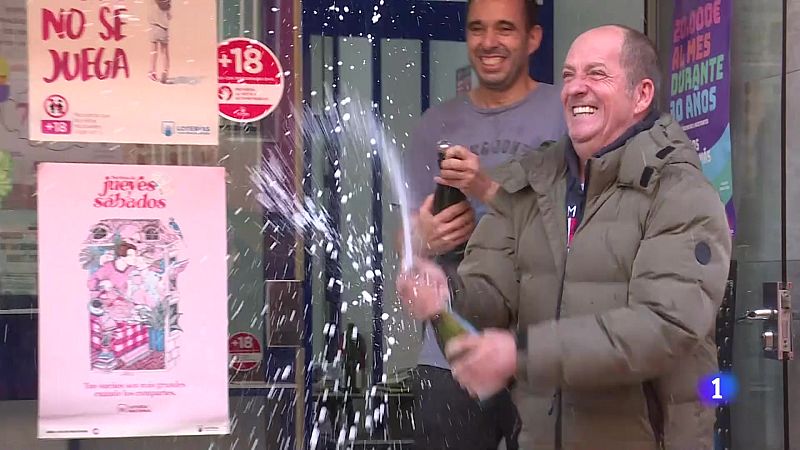 L'Informatiu de la Comunitat Valenciana 1 - 23/12/24 | Ver