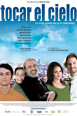 Somos cine - Tocar el cielo