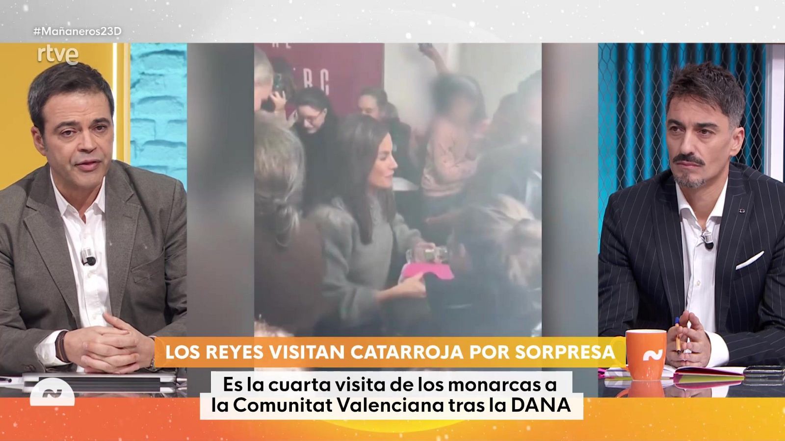 Mañaneros - Programa 318 - ver ahora