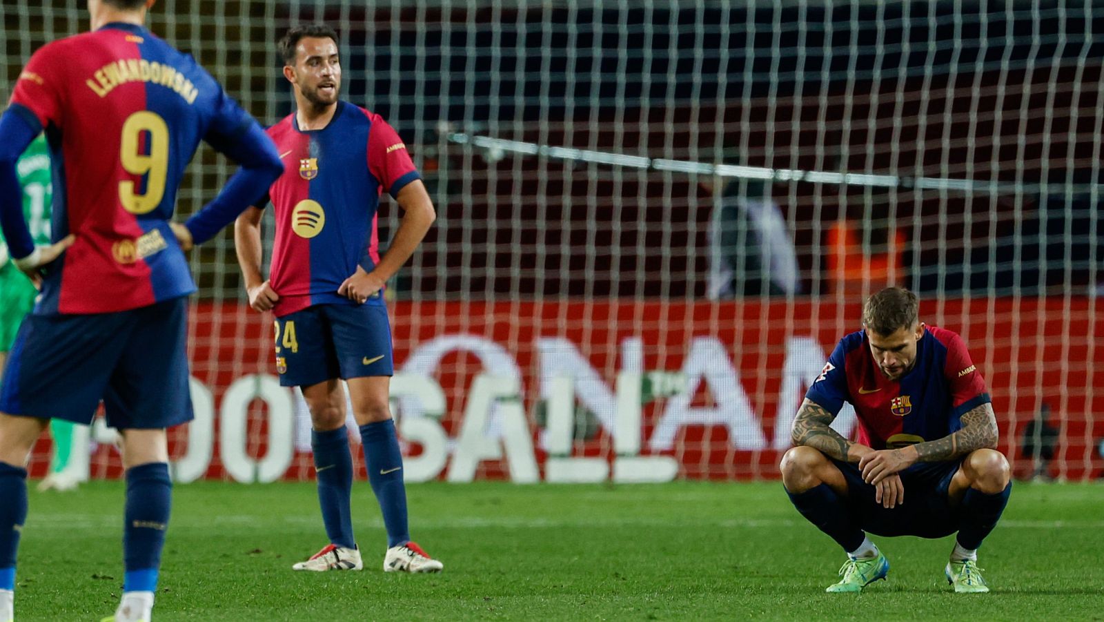 El final de 2024 en el Barcelona: del mejor arranque a la crisis | Ver