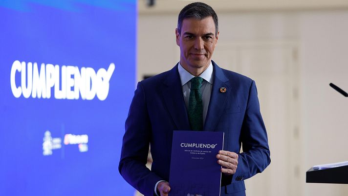 Telediario 1 - Telediario - 15 horas - 23/12/24